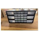 Akro-Mils 26 Compartment Hardware Organizer