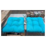Sunbrella Seat Cushions