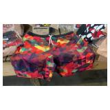 Multicolor swim shorts menï¿½s