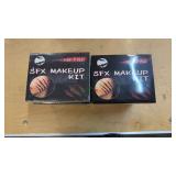 Jue-Fish SFX Makeup Kits