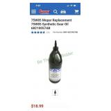 Mopar axle lubricant