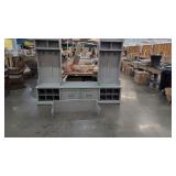 Large Hall Tree Unit