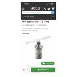 Brake fluid