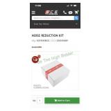 Noise reduction kits