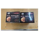 Jue-Fish SFX Makeup Kits