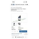 Mopar Manual transmission gear oil