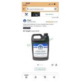 Mopar premixed antifreeze