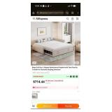 Upholstered Bed