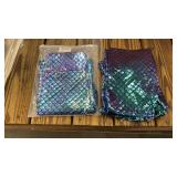 Girls Medium Mermaid Pants