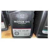 Mazda 5w-30 motor oil