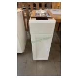 Hampton Bay White Shaker 12in x 23.8in x 35in