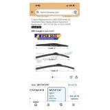 Wiper blades