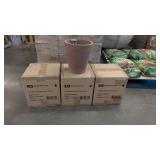 Clay Planters