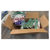 Cascade Dishwasher Pods