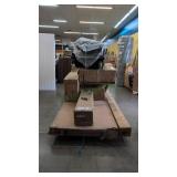 Furniture Parts Pallet