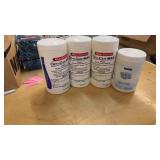 Surface Cleaning Wipes