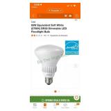 Flood light bulbs