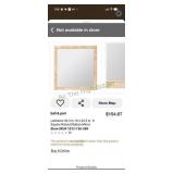 Wall Mirror