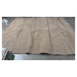 9.3ft x 7.11ft Area Rug