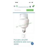 Pac lights ultra 200 bulb