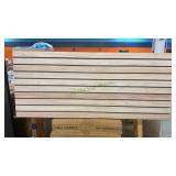 249 sq ft Acoustic Wall Panels