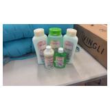 TNT Amaze Shower Set