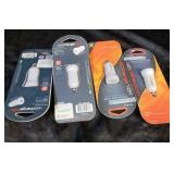 SINGLE USB CHARGER FOR THE CAR / 4 PCS