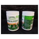 GREENIES / SKIN & COAT / SUPPLEMENTS / PETS