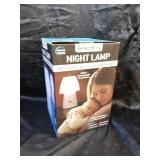 NEW SENSOR BRITE NIGHT LAMP MOTION ACTIVATED