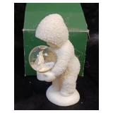 3 /  HOLIDAY ORNAMENTS INCL SNOWBABIES
