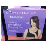 EXPECTANT MOTHERS LOT /  KINDRED BRAVELY / 2 BRAS