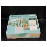NEW LIFELINES DECORATIVE TILE LAMP CRAFT KIT