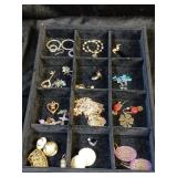 ODDS & ENDS JEWELRY LOT