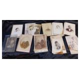 VINTAGE / ANTIQUE POST CARDS / MIXED