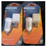 CAR & WALL CHARGER / NOS / 2 PCS