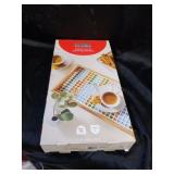 MONDO LLAMA MOSIAC TRAY KIT / NEW