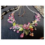 JEWELRY - NECKLACES...MIXED STYLES