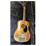 DEAN AK48 ACOUSTIC GUITAR