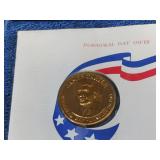 HISTORICAL COMMEMORATIVE COLLECTIBLES