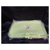PET SNACK SILICONE FOOD MAT / 12 PCS / NEW