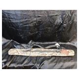 NEW DUCKS UNLIMITED 6 PACK CAN COOLER SLING