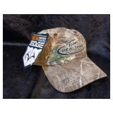 TEAM REALTREE / CAMO HAT / HEW W/ TAGS