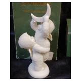 3 SNOWBABIES ORNAMENTS