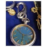 JEWELRY / POCKET WATCH+++