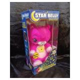 NEW STAR BELLY DREAM LITES HUGGABLE NIGHT LIGHT