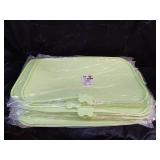 STAR WARS PET SILICONE FOOD MAT / 12 PCS / NEW