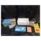 NEW PEANUTS PAINT AND GROW STARTER KIT