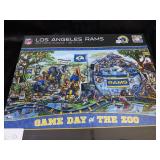LOS ANGELES RAMS / 500 PC PUZZLE / NEW