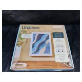 LIFELINES CRAFT KIT / NEW / WOODEN WALL ART