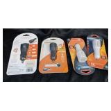CAR USB CHARGER /  32W / NEW / 4 PCS